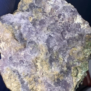 Creedite specimen Hall Mine Toniophah NYE County Arizona USA Natural crystals minerals decor healing mineral specimens