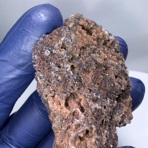 Kryształy naturalne Tarbuttite minerały Broken Hill Zambia Afryka kolekcja uzdrawiający wystrój itp.