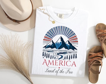 4. Juli Shirts, Womens Fourth ofwitzy Shirt, USA Grafik T-Shirt, Vaterländisches Shirt, Unabhängigkeitstag Shirt, USA T-Shirt, Rot, Weiß und Blau Shirt