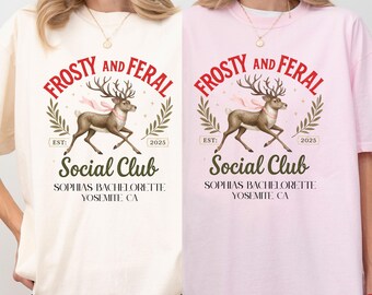 Camping Bridesmaids Gifts, Personalized Bachelorette Shirt, Bridal Party Gift, Custom Bachelorette tshirt, Bach Gifts, Bridesmaid Shirt