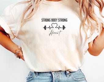 Damgymtröja, Träningströjor för kvinnor, Gympresenter till henne, Söta fitnesspresenter, Damfitnesströja, Gymälskare-tröja, Gymtröjor, Träning