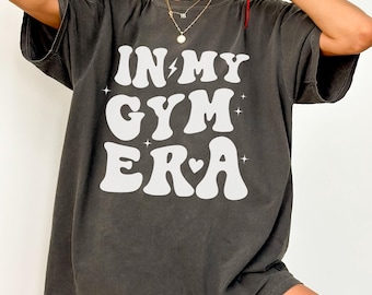 Womens Gym Shirt, Workout Shirts for Women, Gym Gifts for Her, Cute fitness gifts, Womens fitness top, Gym Lover Shirt, Gym Shirts