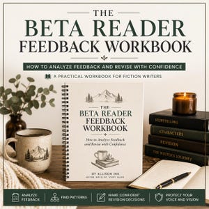The Beta Reader Feedback Workbook