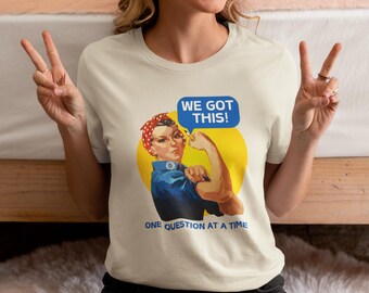 We Got This Teacher T-Shirt: State Testing Team Tee