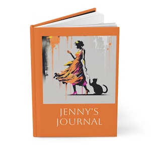 Diario vuoto senza righe: copertina morbida, brossura - 6x9, diario vuoto, diario creativo senza righe, regalo per lei, regalo per scrittori