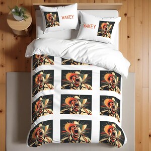 Custom Twin Duvet Cover Set Toddler Kids Infant Bedding Duvet Bedding Set Comforter Cover Kid&#39;s Room Duvet Bedding Set Gifts for Kids Bed