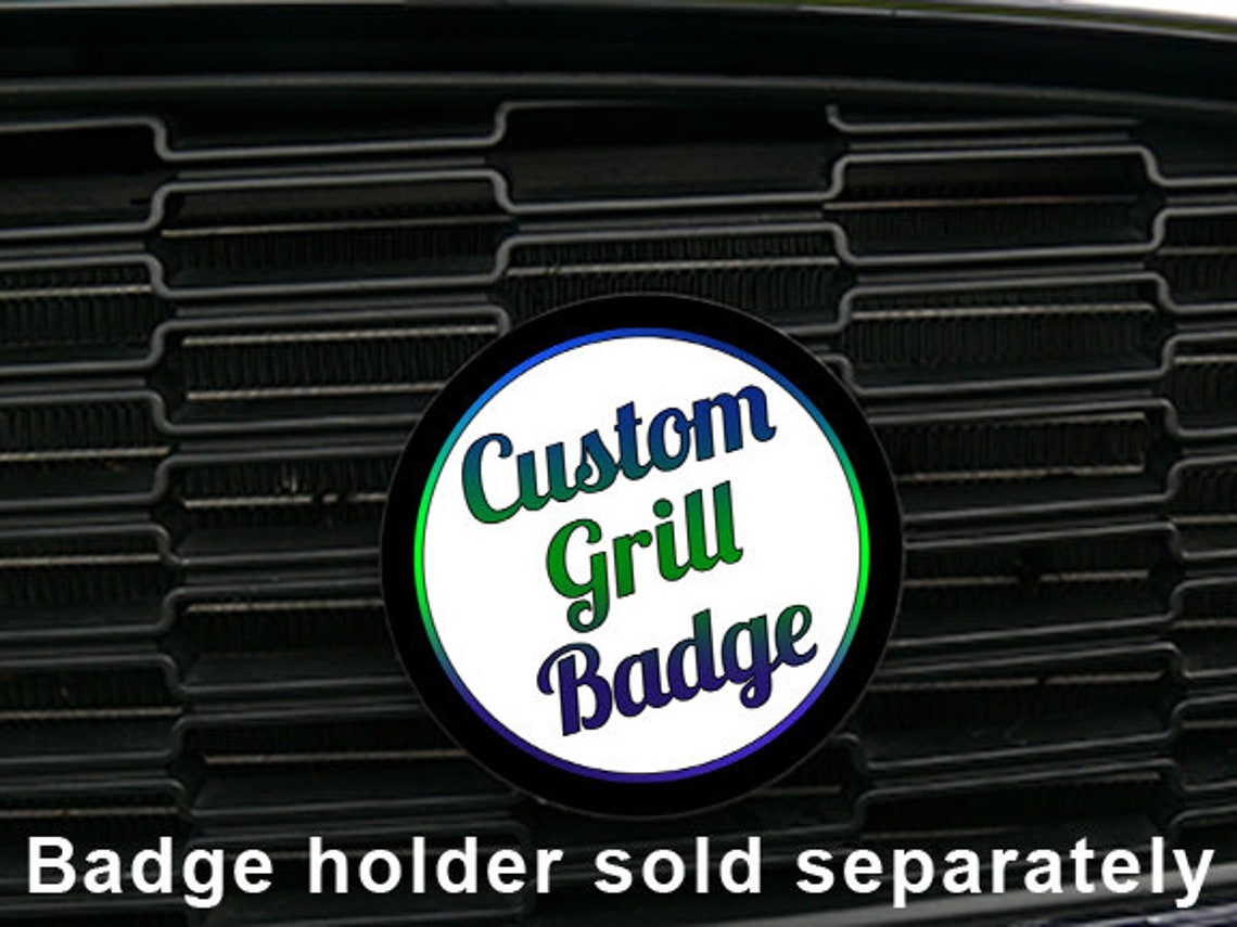 Custom Grill Badge Magnetic Grill Badge for MINI Cooper | Etsy