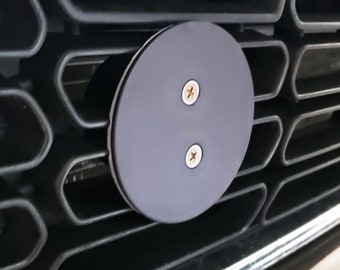 Portaetiquetas de rejilla simple para MINI Cooper