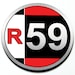 R59 - Grill Badge for MINI Cooper 2nd Gen Roadster 2012-2015 - Etsy