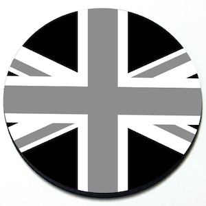 Black Jack - Magnetic Grill Badge For MINI Cooper