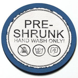 Preshrunk - Magnetic Grill Badge for MINI Cooper