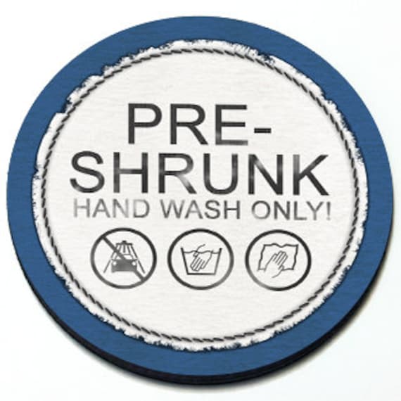 Preshrunk - Magnetic Grill Badge for MINI Cooper