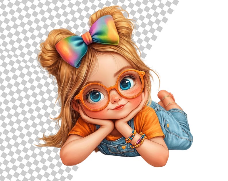 cute girl clipart
little girl art
quirky girl art
big eye clipart
cartoon girl jpg
girl with glasses
whimsical clipart
digital girl art
bow girl clipart
kawaii girl png
sublimation girl
kids clipart pack
girly png bundle