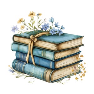 clipart
PNG
flower book clipart
floral book clipart
book with flowers
watercolor
booklover
bookshelf clipart
book clipart
wildflower
library
books
literature clipart