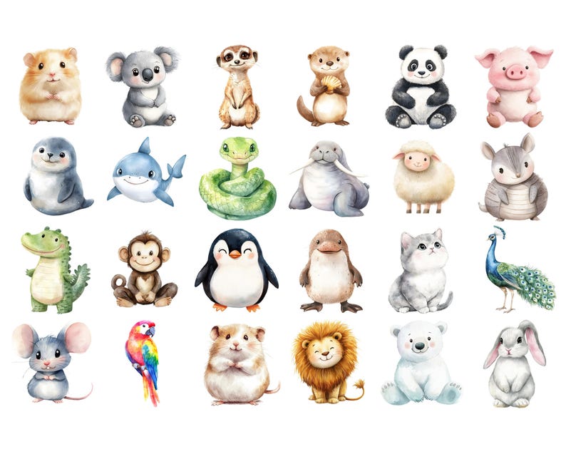 watercolor animal
cute animals
cute animals png
animal png
animal clipart
baby animal
cute animal png
animal clip art
animal bundle
printable animal
watercolor animals
cute animal clipart
clipart bundle