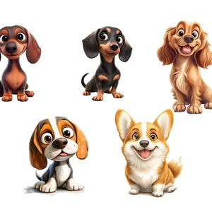 watercolor clipart
quirky animals
quirky clipart
whimsical clipart
whimsical animal png
funny animals png
quirky sublimation
dog clipart bundle
quirky dog clipart
quirky dog png
whimsical dog png
funny dog clipart
silly dog png