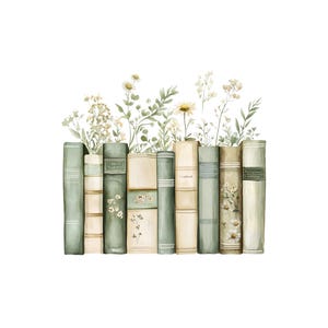 clipart
PNG
flower book clipart
floral book clipart
book with flowers
watercolor
booklover
bookshelf clipart
book clipart
wildflower
library
books
literature clipart