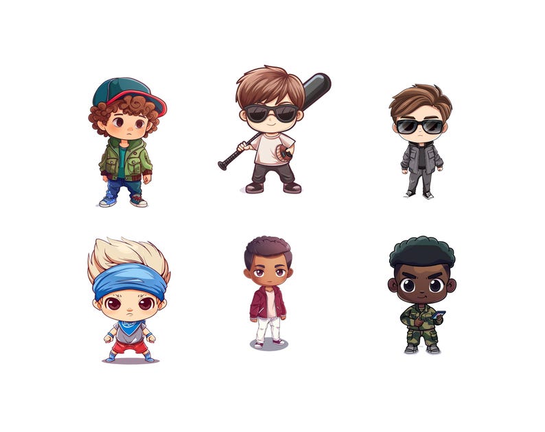 Stranger character clipart featuring mysterious illustrated characters for creative projects.
Unique stranger character illustrations clipart set for digital art and designs.
Character clipart with quirky and mysterious style for storytelling and crafts.
Stranger-themed character clipart for digital projects, printables, and artwork.
Illustrated stranger character clipart with expressive details for creative use.