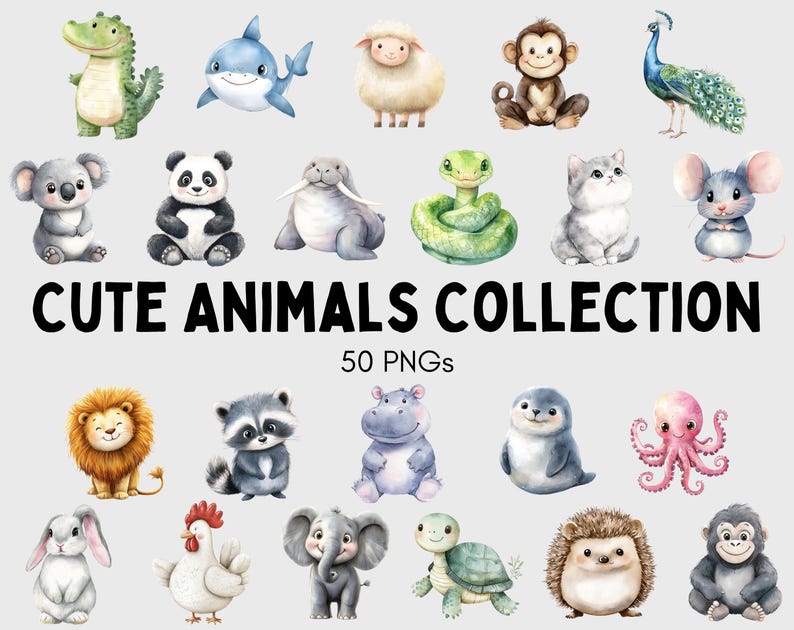 watercolor animal
cute animals
cute animals png
animal png
animal clipart
baby animal
cute animal png
animal clip art
animal bundle
printable animal
watercolor animals
cute animal clipart
clipart bundle