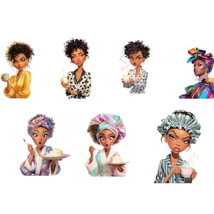 Sassy Black women clipart featuring confident and stylish illustrated characters.
Sassy Black women clipart digital download with bold, empowering illustrations.
Empowering sassy Black women clipart set perfect for stickers, planners, and designs.
Sassy Black women clipart illustrations celebrating confidence and personality.
Sassy Black women clipart digital bundle for creative projects and printables.