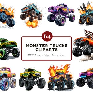 Monstertruck Clipart, Monstertruck png, Monstertruck png, Monstertruck png, Monster Clipart, Monster Clipart, Monster Clipart