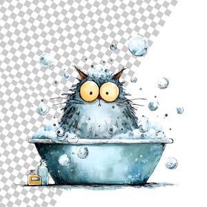 Quirky cats clipart set featuring cute and funny cat illustrations in high-quality PNG files.
Cute quirky cat clipart bundle with playful cartoon cats, expressions, and accessories for crafting projects.
Whimsical cat illustrations set with unique feline characters for scrapbooking and digital design.
Cartoon quirky cats clipart pack featuring fun cat poses and colorful designs for DIY crafts.
Quirky cat PNG clipart collection with adorable and humorous cat illustrations for printables.