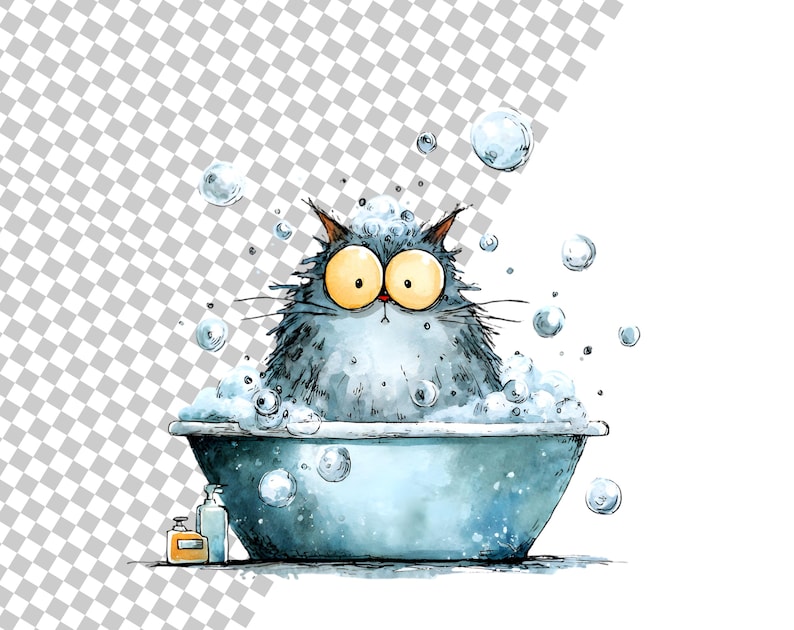 Quirky cats clipart set featuring cute and funny cat illustrations in high-quality PNG files.
Cute quirky cat clipart bundle with playful cartoon cats, expressions, and accessories for crafting projects.
Whimsical cat illustrations set with unique feline characters for scrapbooking and digital design.
Cartoon quirky cats clipart pack featuring fun cat poses and colorful designs for DIY crafts.
Quirky cat PNG clipart collection with adorable and humorous cat illustrations for printables.