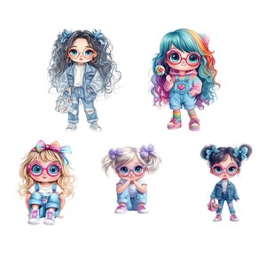 cute girl clipart
little girl art
quirky girl art
big eye clipart
cartoon girl jpg
girl with glasses
whimsical clipart
digital girl art
bow girl clipart
kawaii girl png
sublimation girl
kids clipart pack
girly png bundle