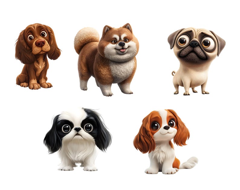 watercolor clipart
quirky animals
quirky clipart
whimsical clipart
whimsical animal png
funny animals png
quirky sublimation
dog clipart bundle
quirky dog clipart
quirky dog png
whimsical dog png
funny dog clipart
silly dog png