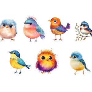 Whimsical Bird
Funny Bird Clipart
Crazy bird clip art
cute bird png
cartoon bird faces
Watercolor Clipart
watercolor birds
funny bird png
Bird scrapbook image
Quirky Bird
birds png
cartoon birds
Instant download