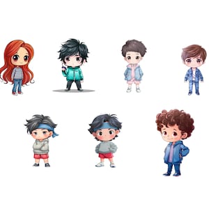 Stranger character clipart featuring mysterious illustrated characters for creative projects.
Unique stranger character illustrations clipart set for digital art and designs.
Character clipart with quirky and mysterious style for storytelling and crafts.
Stranger-themed character clipart for digital projects, printables, and artwork.
Illustrated stranger character clipart with expressive details for creative use.