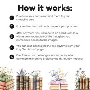 clipart
PNG
flower book clipart
floral book clipart
book with flowers
watercolor
booklover
bookshelf clipart
book clipart
wildflower
library
books
literature clipart