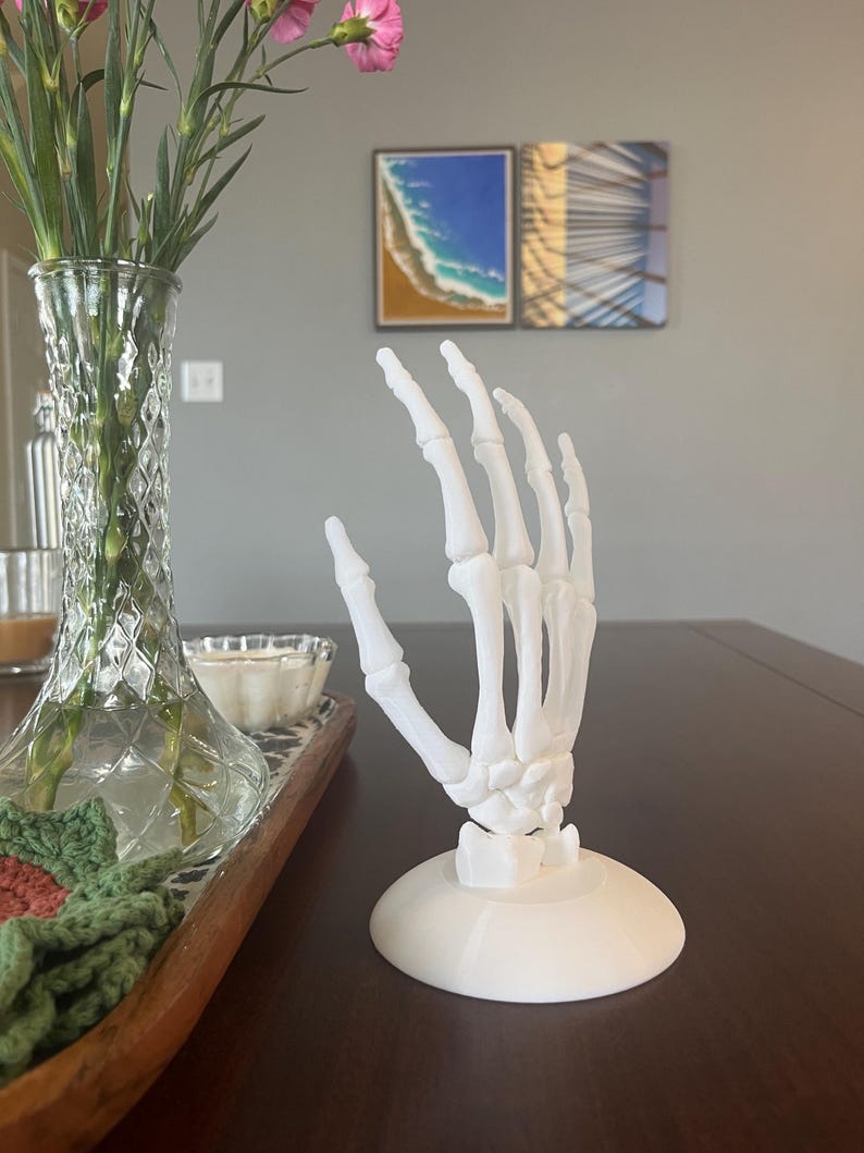 Anatomical Hand Model: Detailed Anatomy Replica, Educational Tool - Etsy