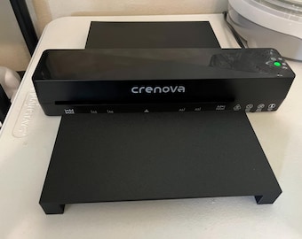 Laminator Guide Stand: Flat Paper Feeding Accessory