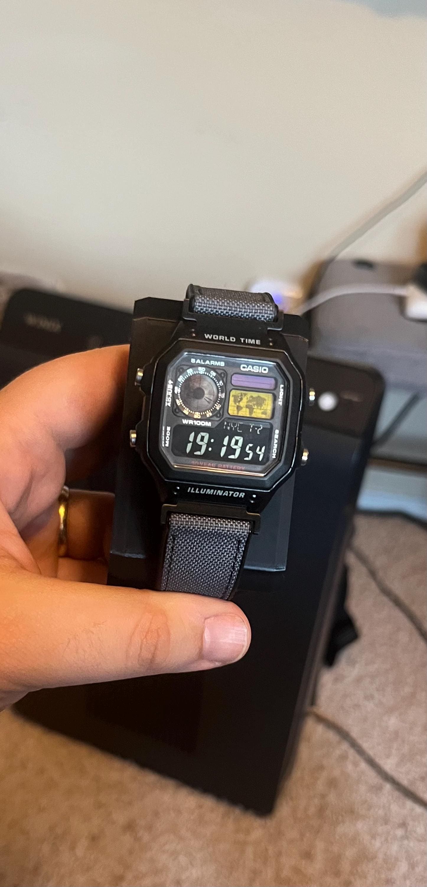 Casio ae1200 mod kit - Etsy 日本