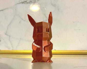 Poly pikachu.