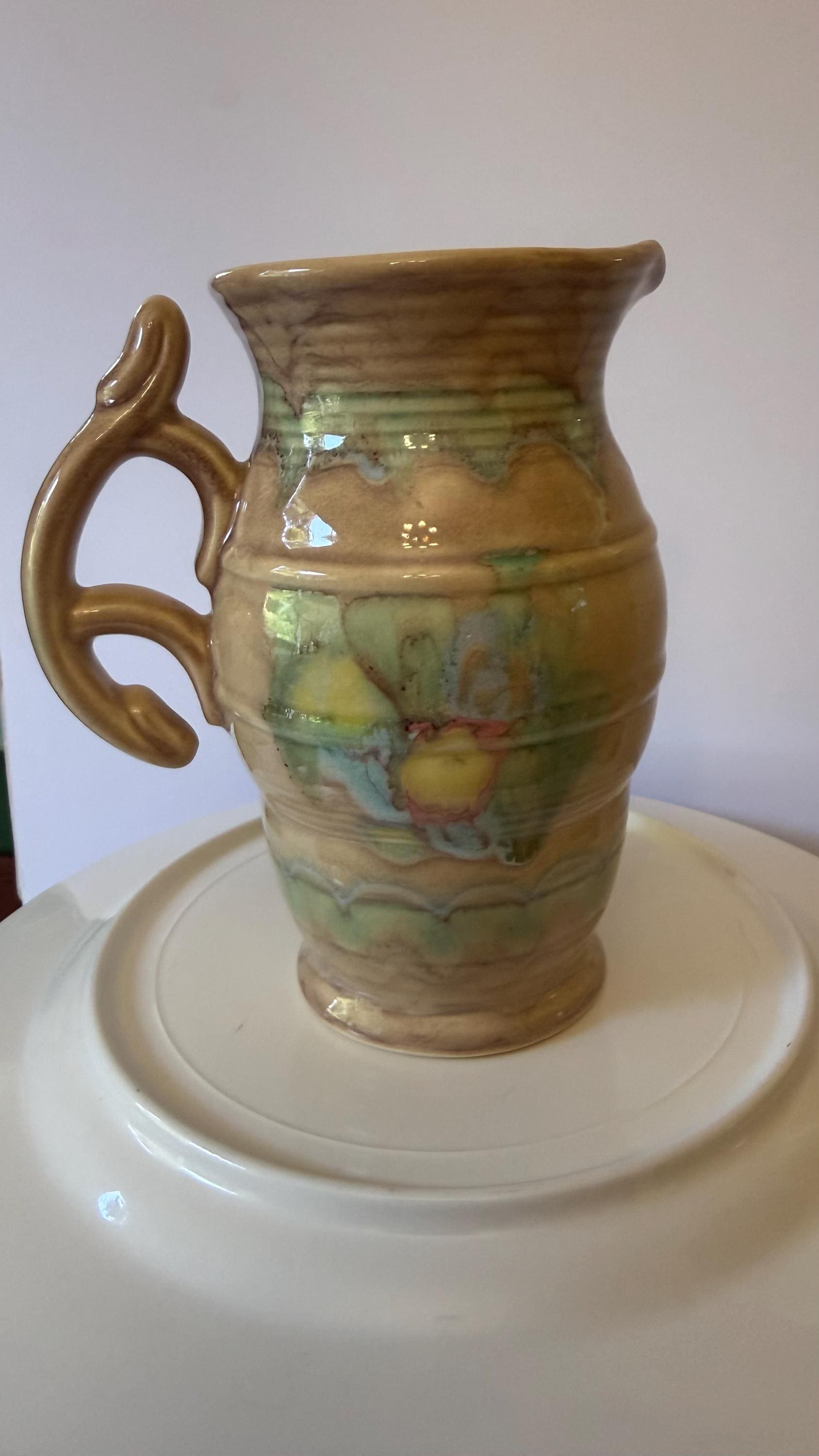 Beswick Pottery Vase - Etsy