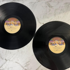 Kiss Alive Ii Vinyl - Etsy