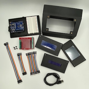 Microcontroller Developer Enclosure Kit