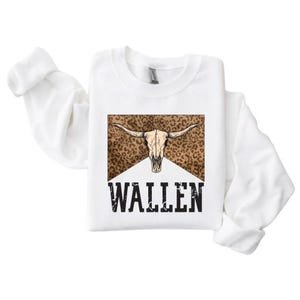 Morgan Wallen Sweatshirt, Morgan Wallen Crewneck, Wallen fans, Wallen Sweatshirt, Gift for Morgan Wallen fan, Cute crewneck, Cute sweatshirt