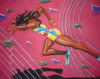 Drive, Drive, Drive (Women's Sprints)