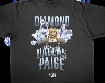 Diamond Dallas Paige T-Shirt