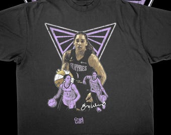 Gabby William Valkyries Vintage Tee