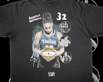 Jessica Shepard Vintage Tee