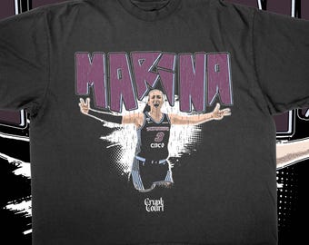 Marina Mabrey Vintage Tee