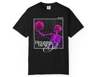 Dreams Never Die | Crypt & Court Original