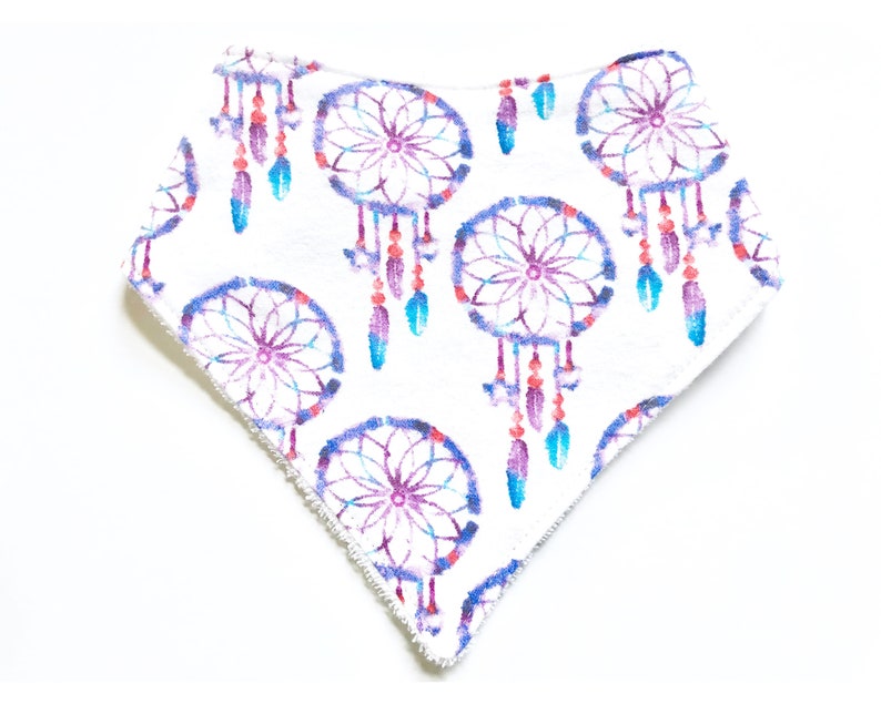 BABY BIB white cotton printed with MADONNA on quality Baby Bib