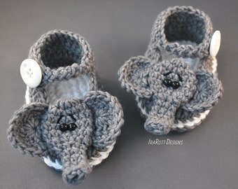 elephant booties