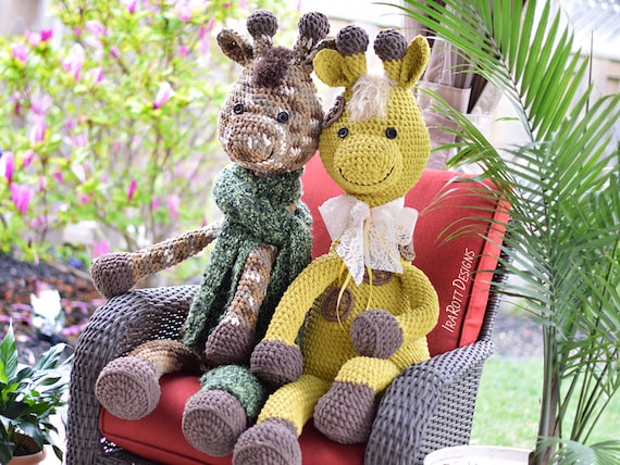 Handmade Crochet: Rusty the Rhino Handmade Crochet: Rusty the Rhino