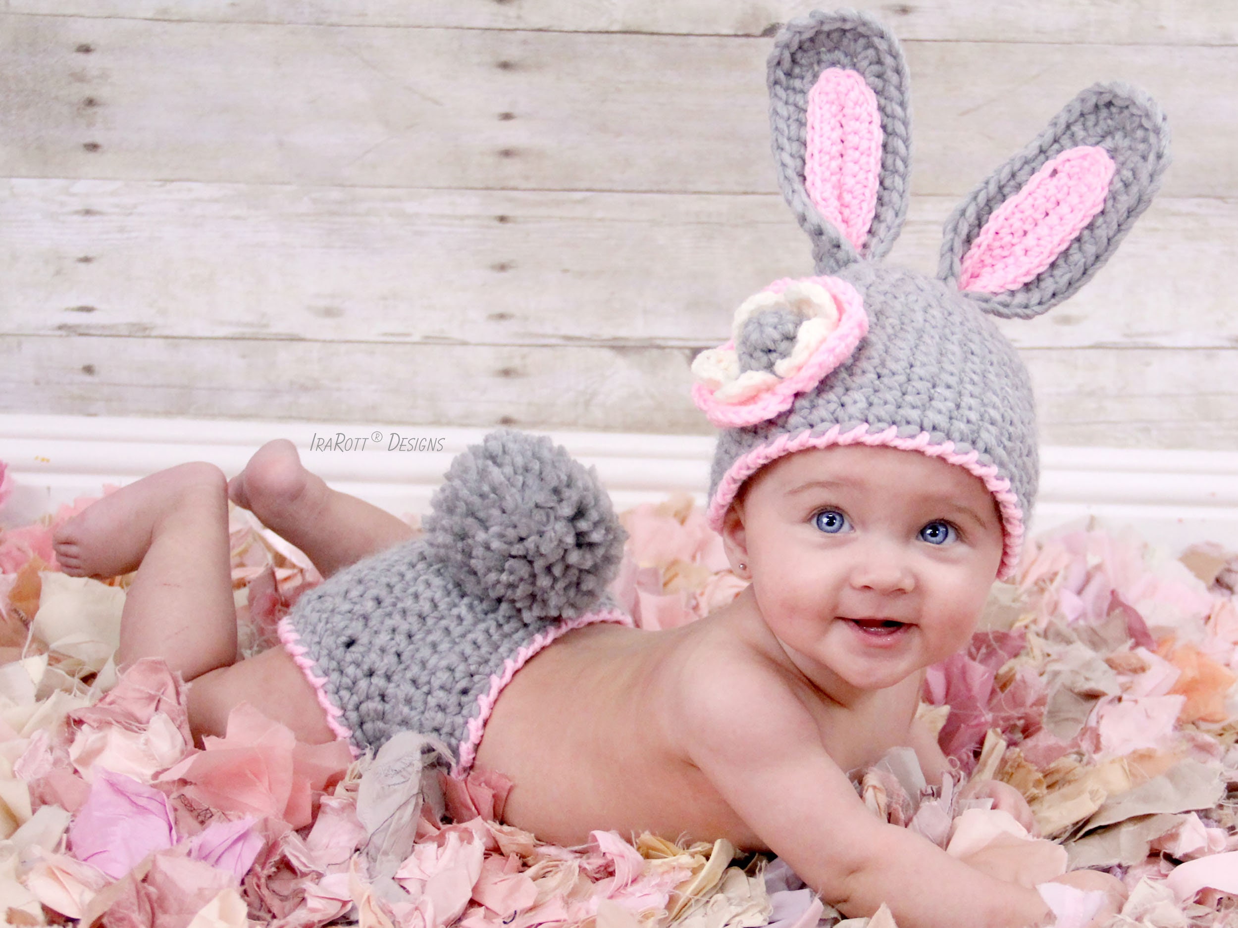 Pink bunny costume clearance baby